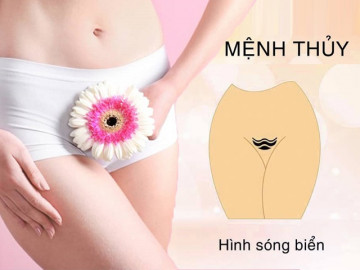 Trào lưu tạo hình bikini phong thủy, không những làm xinh cô bé mà còn lộc lá đầy mình