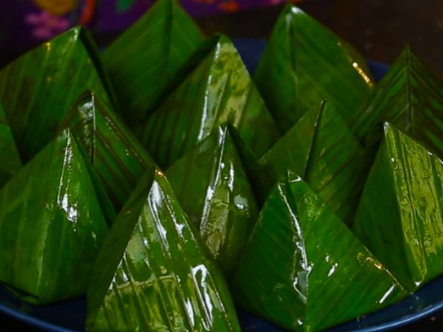 Món bánh nhà nghèo giờ thành đặc sản hút khách ở thành phố, ngày bán vèo vèo cả nghìn chiếc