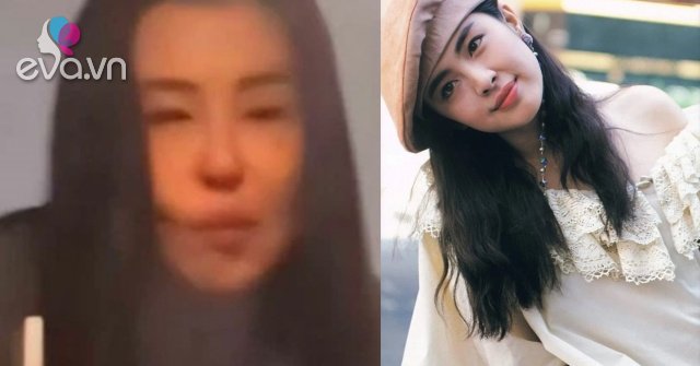Vuong To Hien – New photo of the first beauty in Asia makes fans fall back, everyone’s face is scared