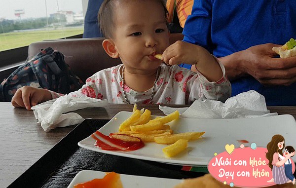 3 món ăn sáng dễ khiến trẻ chậm lớn, nhiều bố mẹ Việt vẫn vô tư cho con ăn - 3