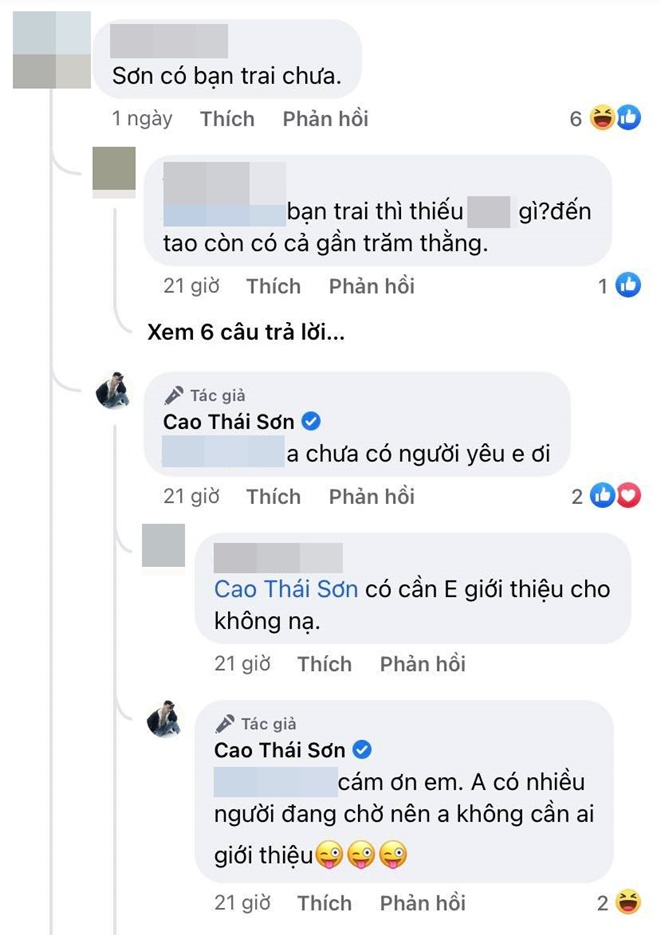 Cao Thai Son confesses amp;#34;unfaithfulamp;#34;, publicly misses Angela Phuong Trinh but confirmed to be single - 4