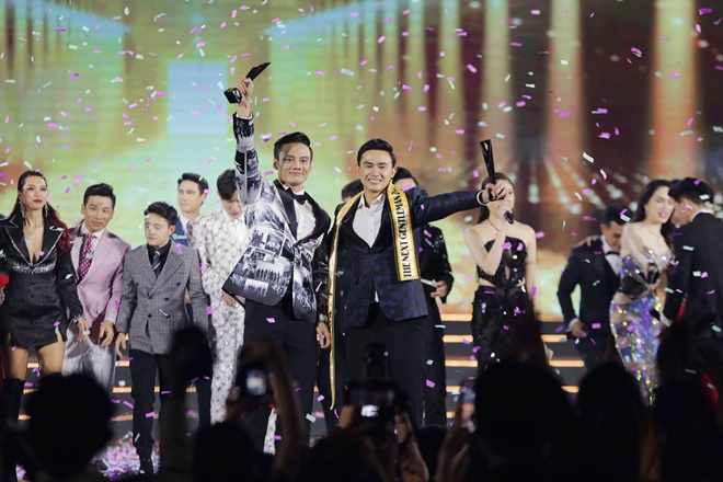 Trong khi đó, Á quân 2 cũng được gọi tên trở thành Mister Grand Vietnam 2022, đại diện cho Việt Nam tại sân chơi quốc tế của cuộc thi này.