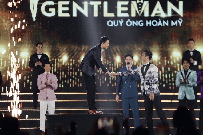 Ngôi vị Á quân 1 sẽ trở thành đại diện Việt Nam tại Man of The Year 2022.