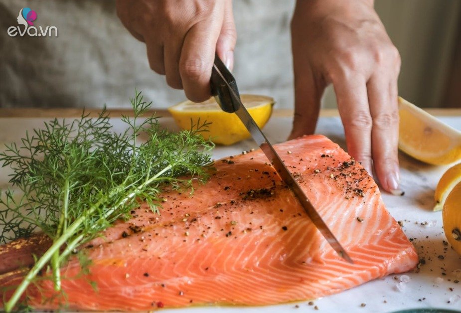 The effect of salmon?  Is it good for children to eat salmon?