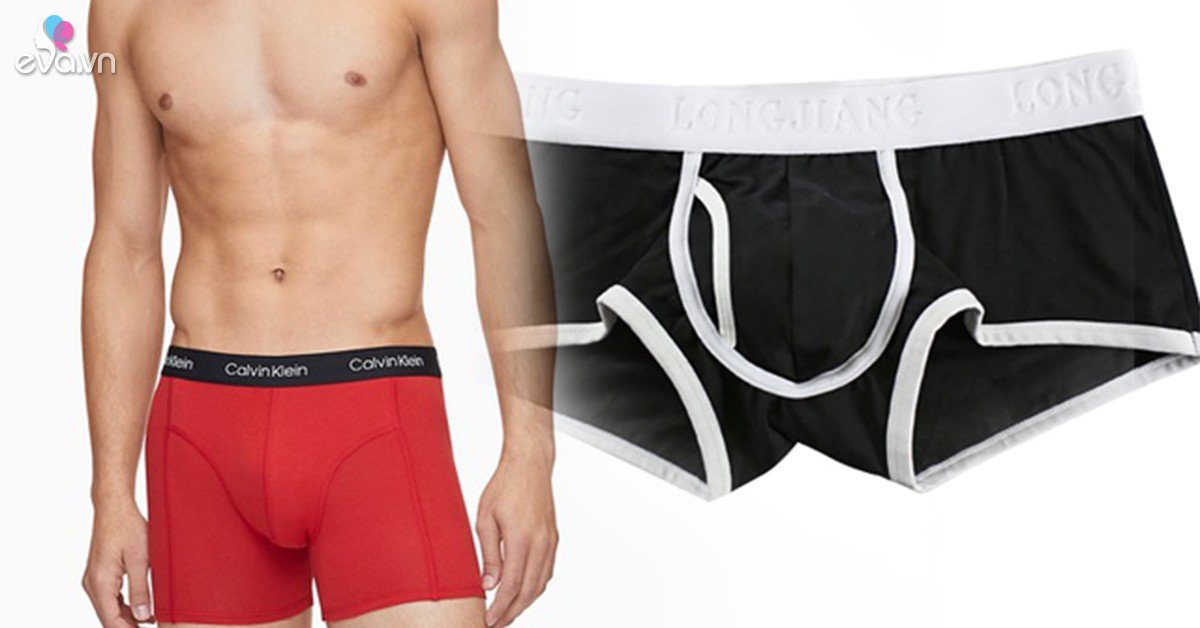 Men’s underwear has a secret opening, very few people know