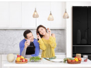 Nhà đẹp - Bí quyết Sống Plus vừa thời thượng vừa lành mạnh, dàn sao Việt nhận “bão like” từ người hâm mộ