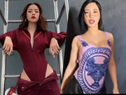 Thời trang - Chi Pu khởi xướng trào lưu mặc đồ bơi trong quần, Hương Tràm lại mặc ra ngoài?