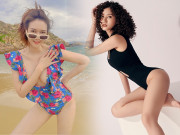 Làm đẹp - "Chị Mận hoa quả" táo bạo diện bikini xẻ sâu đến rốn, người khen mượt mà người bóc khuyết điểm