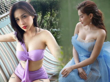 Em gái Trường Giang từng đau đớn vì tai nạn với lửa, ngày càng xinh và giàu nhưng vẫn ế