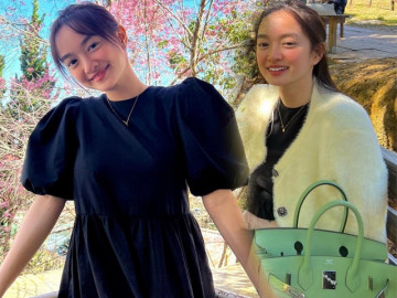 Nữ diễn viên có vòng một thuộc hàng khủng nhất Vbiz, nhưng thích diện kín đáo tinh tế