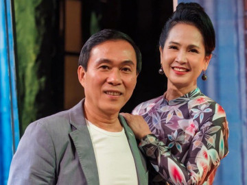 Đời thực của NSƯT Đỗ Kỷ sau 7 năm đóng Vũ Bắc phim Người phán xử: Tận tụy với nghề, viên mãn bên vợ NSND nổi tiếng