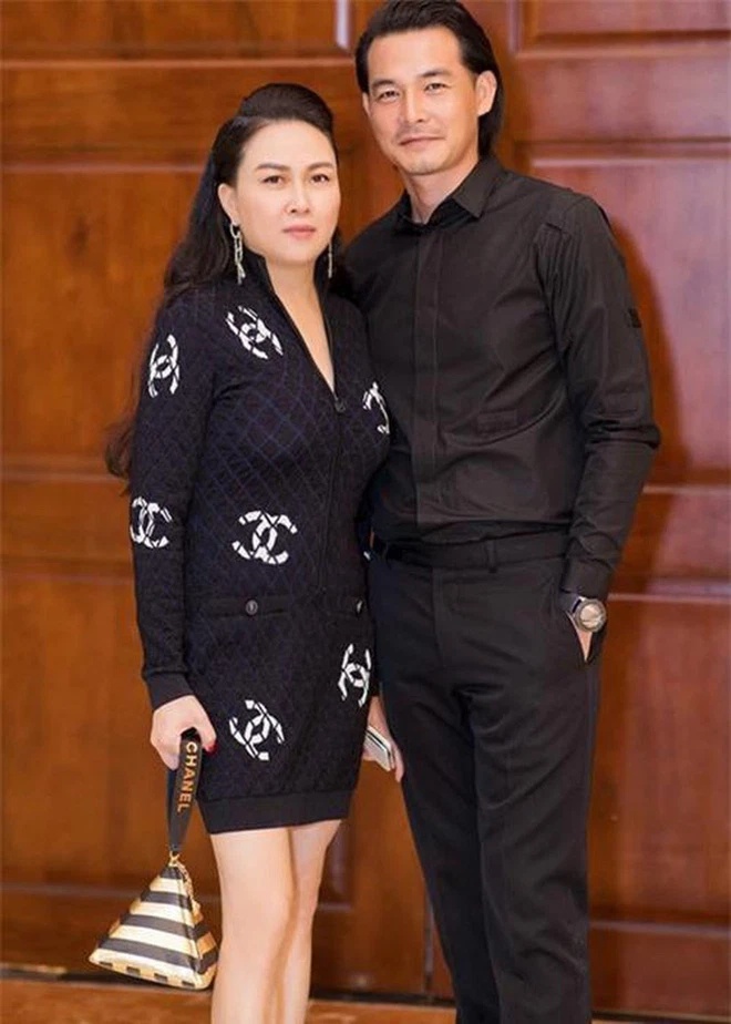 Having a child with Phuong Chanel but hiding it, Quach Ngoc Ngoan first revealed her child's appearance - 6