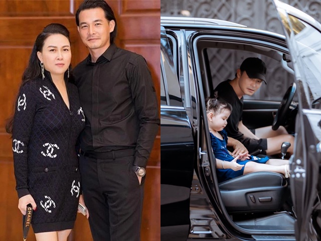 Có con với Phượng Chanel nhưng giấu kín, Quách Ngọc Ngoan lần đầu công khai diện mạo con