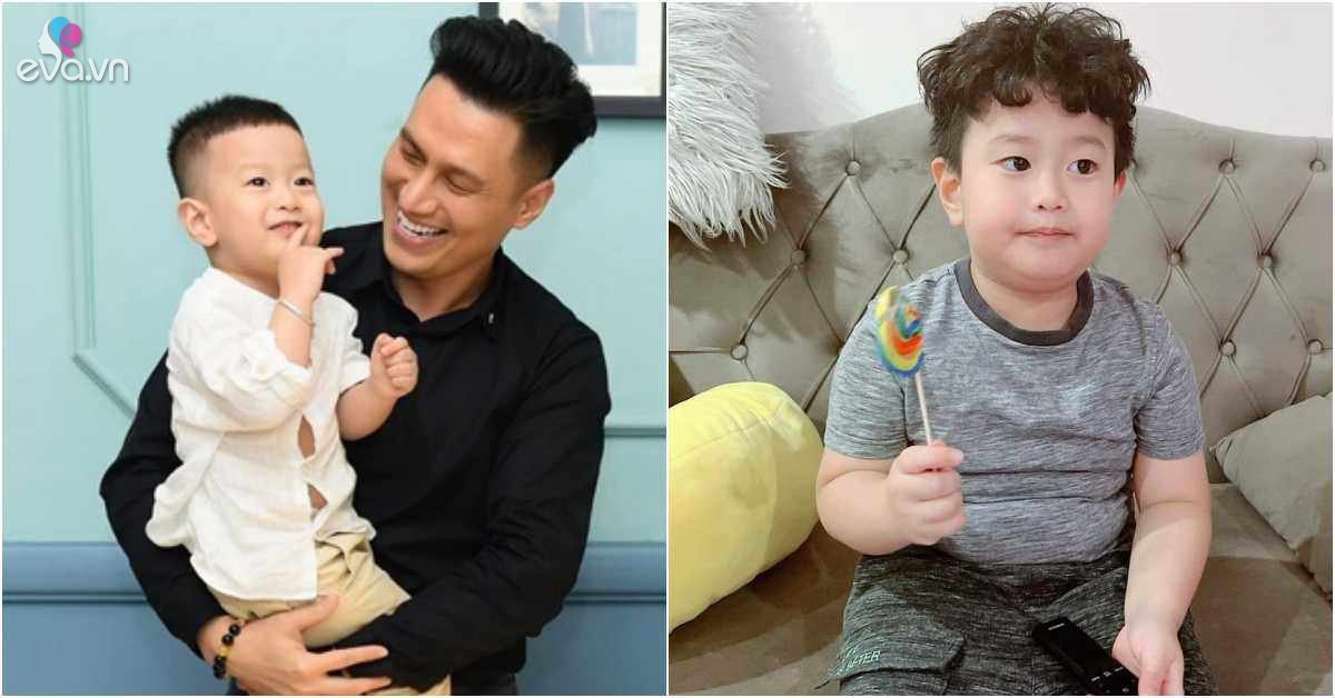Viet Anh called his ex-wife’s name because she let her children gain weight uncontrollably, losing all beauty