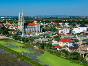 Tin tức - Làng đại gia giàu có nhờ xuất khẩu lao động: Nhiều biệt thự, ngỡ như châu Âu giữa quê nghèo