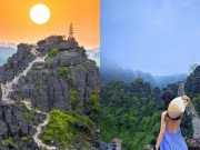 Xem ăn chơi - Du lịch dịp nghỉ lễ 30/4-1/5: Cần lưu ý điều gì khi tới check-in ở Hang Múa Ninh Bình?