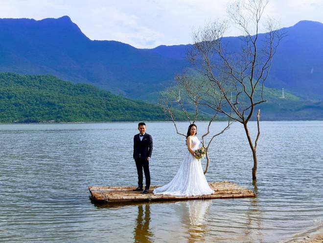 Nơi tuyệt vời để cho ra đời những bức ảnh cưới. img src/upload/2-2022/images/2022-04-25/1650867464-b26e8c45b779e444a964edd6abf2b82c.jpg width660 /