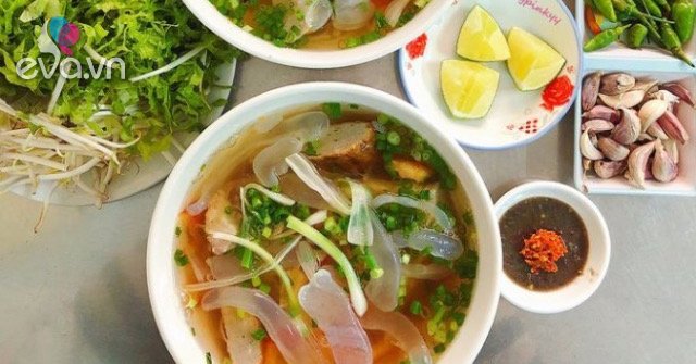 Specialty only in Nha Trang is addicted to eating, everyone regrets not enjoying it sooner