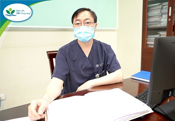 Bác sĩ Nam cho biết, đây là một trong những ca nguy kịch nhất tại trung tâm từ khi thành lập. Ảnh: BVCC