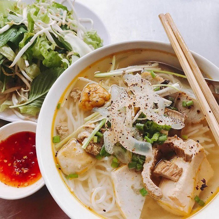 Specialty only in Nha Trang is addicted to eating, everyone regrets not enjoying it sooner - 4