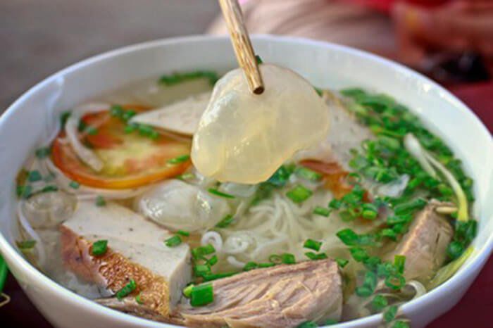 Specialty only in Nha Trang is addicted to eating, everyone regrets not enjoying it sooner - 5