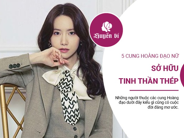 Top 5 cung Hoàng đạo mạnh mẽ sở hữu tinh thần thép không sợ phong ba