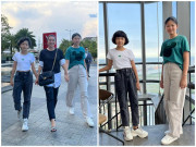 Giải trí - Sao Việt 24h: 2 ái nữ nhà Bình Minh có chiều cao "siêu mẫu", làm mẹ đại gia lọt thỏm