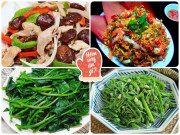 Bếp Eva - Hôm nay ăn gì: Bữa cơm 4 món cực ngon, đặc biệt món nào cũng dễ nấu