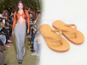 Sao quốc tế giờ mới mê mẩn dép xỏ ngón, chị em Việt dùng lâu rồi!