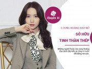 Clip Eva - Top 5 cung Hoàng đạo mạnh mẽ sở hữu tinh thần thép không sợ phong ba