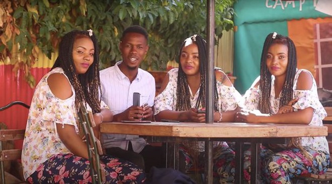 Người đàn ông cưới 3 chị em sinh 3 cùng lúc, phân chia mỗi ngày ở với một người - 4