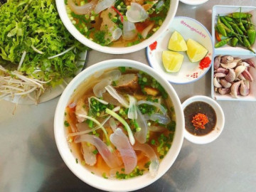 Đặc sản chỉ có ở Nha Trang ăn là nghiện, ai cũng tiếc vì không thưởng thức sớm hơn