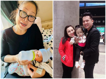 DV Gạo nếp gạo tẻ sau 4 năm: Hồng Vân U60 chịu cảnh bỉm sữa, Hoàng Anh xa con