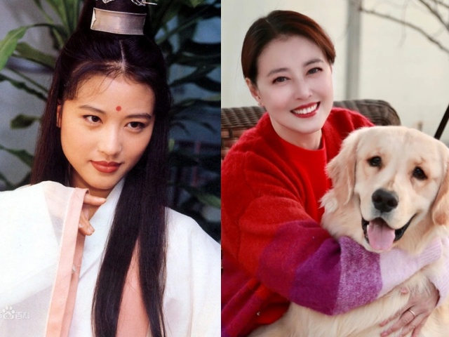 Chu Chỉ Nhược ghê gớm Cbiz bị mỉa mai U60 vẫn cô độc, cuộc sống hiện tại nhìn mà thèm