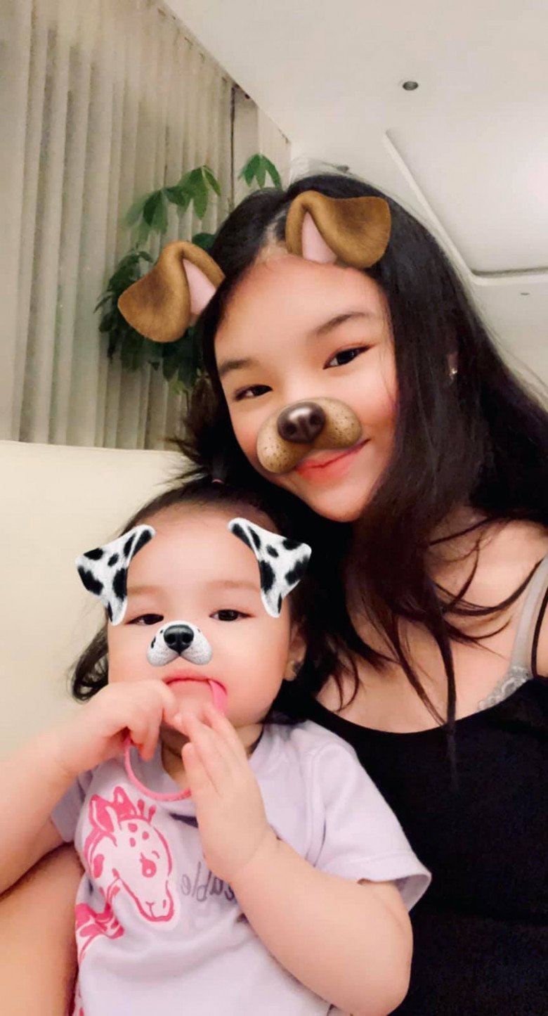 A Vietnamese star suddenly has a half-brother: Son of Tran Bao Son, son of Chi Bao and Thanh Dat - 1