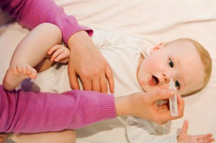 Trẻ sơ sinh bị ngạt mũi mẹ nên xử lý như thế nào? - 3