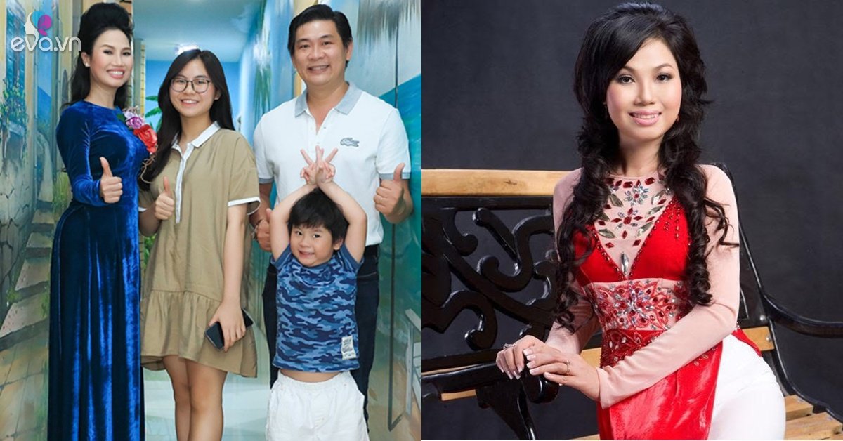 The famous female singer after one night, was given a big lump of money by Cam Ly’s father-in-law-Star