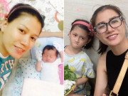 Bà bầu - "Chân dài bán bún đậu" một mình đi đẻ, tự quay phim lúc sinh con, từ chối mẹ chồng chăm