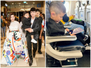 Làm mẹ - Hậu ly hôn, vợ cũ Đan Trường chuẩn bị đưa con trai về Việt Nam đoàn tụ bố