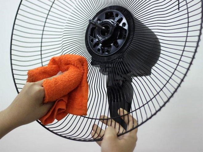 In the summer, turn on the fan, remember to avoid these 5 mistakes, there are people who have used it for 20 years and are still wrong - 4