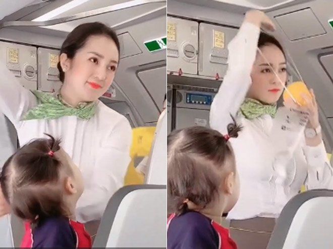 The flight attendant, famous for being secretly filmed on the plane, is now stunned with her mother's body - 1