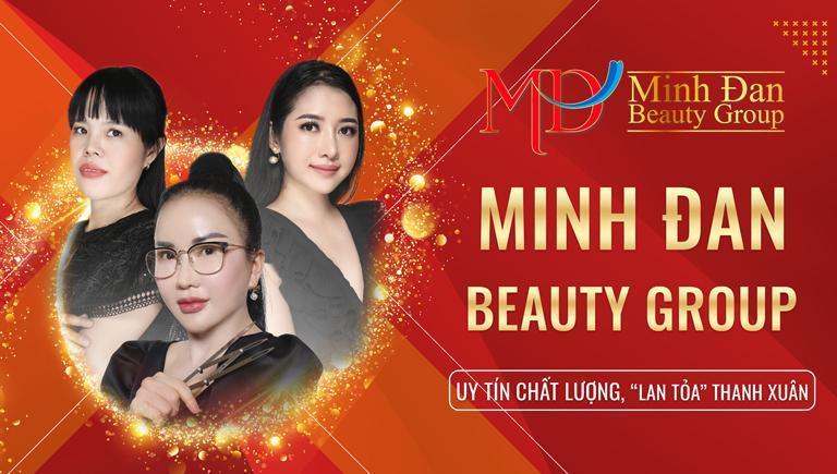 Minh Đan  Beauty Group – uy tín chất lượng, “lan tỏa” thanh xuân - 1