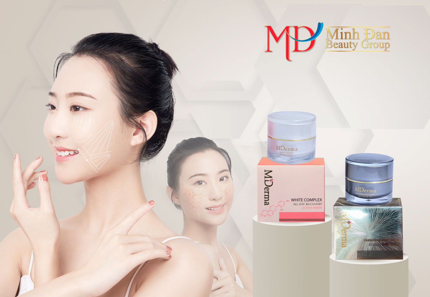 Minh Đan  Beauty Group – uy tín chất lượng, “lan tỏa” thanh xuân - 4