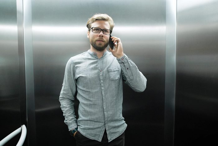9 rules polite people know when riding the elevator, how about you?  - first