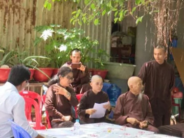 Vụ Tịnh thất Bồng Lai: Tiếp tục gia hạn tạm giam 3 bị can đến tháng 6/2022
