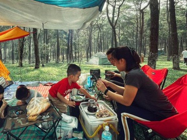 5 điểm đi chơi xịn sò không sợ đông người dịp lễ 30-4 quanh Hà Nội