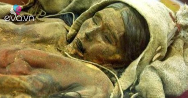 Discovered the mummy of a 3,800-year-old princess still intact, the restored beauty is surprising