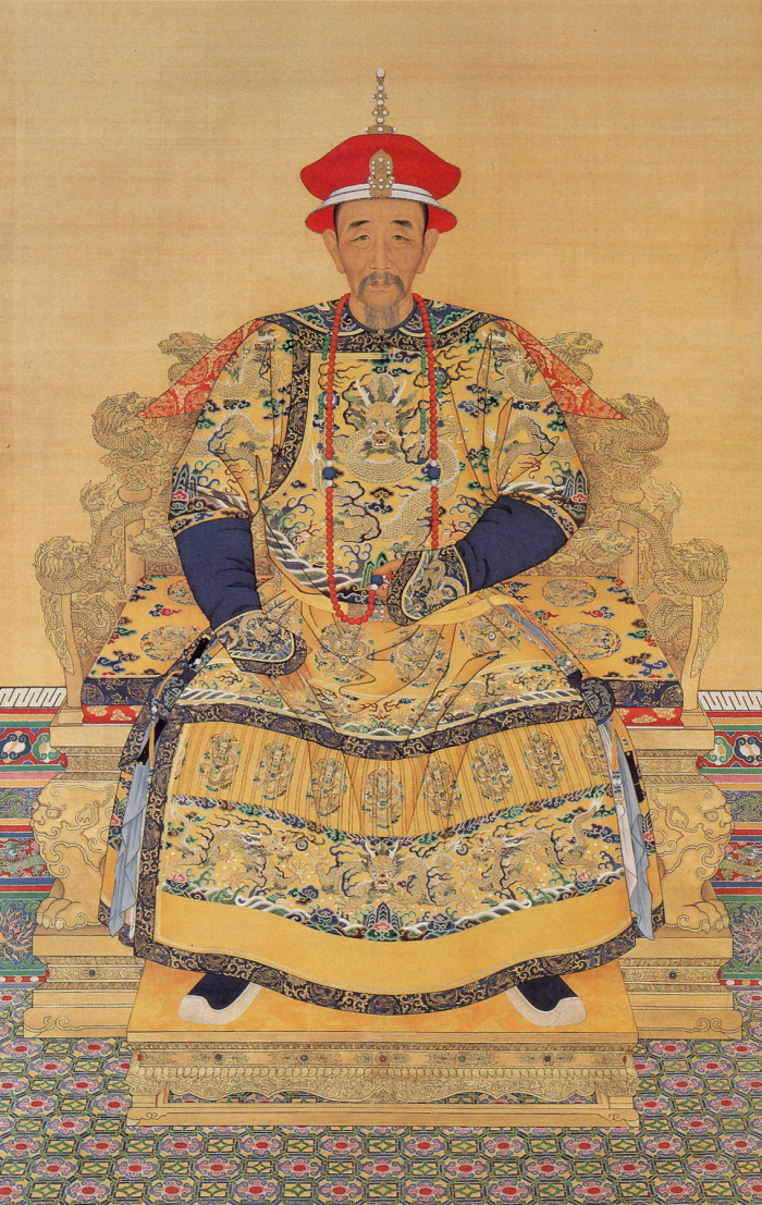 The palace maid who never bathed, but was respected by Emperor Kangxi, considered her biological mother - 3