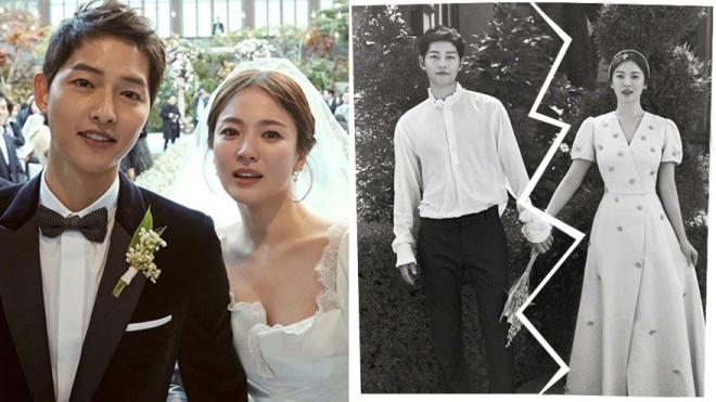 Unexpectedly, Song Joong Ki's parents still kept pictures of his ex-daughter-in-law Song Hye Kyo - 4