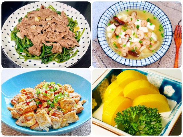 What to eat today: People want to eat meat, people want shrimp, wives can cook a very suitable meal - 1